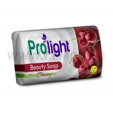 ЧЗ PROLIGHT Туал.мыло 150г Вишня, (бумажная упаковка)