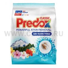 PREDOX для ручной стирки 1кг, С/п