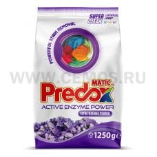 PREDOX автомат, Лаванда 1.25кг, С/п