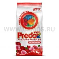 PREDOX 3кг автомат  Роза, С/п