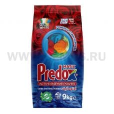 PREDOX автомат, Роза 9кг, С/п