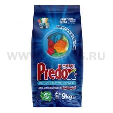 PREDOX автомат, Свежесть гор 9кг, С/п