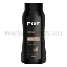 EXXE Гель для душа 400мл Miracle Пряная Груша и Сандал Парф.