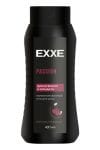 EXXE Гель для душа 400мл Passion Дикая Вишня и Миндаль парф.