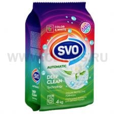 SVO 4кг ПОДСНЕЖНИК, С/п