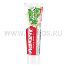 ЧЗ АКТИВ ACTIDENT 100гр Розмарин и Гималайская соль
