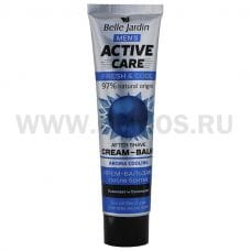 B.J.Active Care Men's 100 мл Крем-бал. Fresh & Cool п/бритья