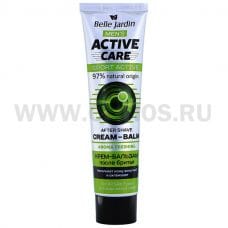 B.J.Active Care Men's 100 мл Крем-бал. Sport Active п/бритья