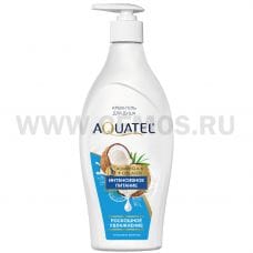 Aquatel Крем-гель для душа 500мл, интенсивное питание