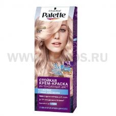 Краска Palette 50мл 10-49 \Розовый блонд