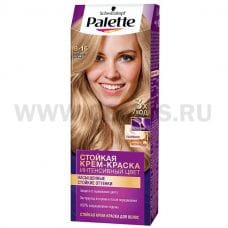 Краска Palette 50мл 8-16 \Пепельно-русый