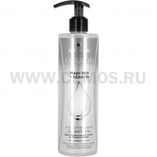 B.J.Keratin Spa 400мл MAGIC MILK + KERATIN норм/сух.в, Шамп