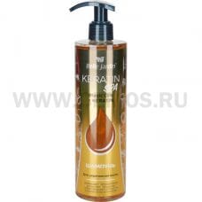 B.J.Keratin Spa 400мл MAGIC OILS + KERATIN для укрепл., Шамп