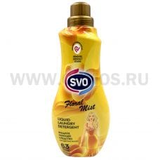 SVO жидкое моющее средство 1.5л FLORAL MIST