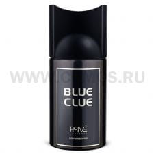 Prive 250мл дез-спрей BLUE CLUE мужской