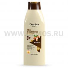 DERELA Кондиционер для волос 750мл ARGAN OIL (ИСПАНИЯ)