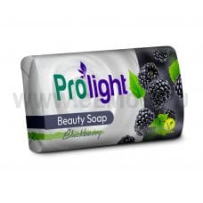 PROLIGHT Туал.мыло 150г Ежевика, (бумажная упаковка)