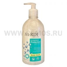 VERDI гель д/душа "ANTIBACTERIAL PROTECTION" 500мл