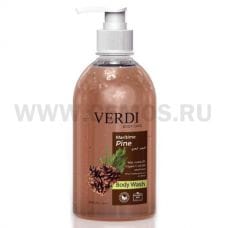 VERDI гель д/душа "MARITIME PINE" Морская сосна 500мл