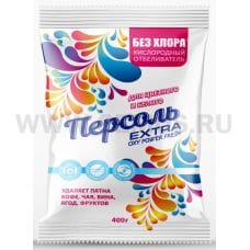 ЧЗ Selena Персоль 400г EXTRA кислородный отбеливатель ЧЗ Selena Персоль 400г EXTRA кислородный отбеливатель