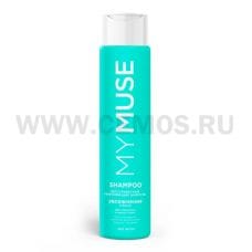 Grass MyMuse 400мл шампуньдля волос бессульфатный укрепляющ.