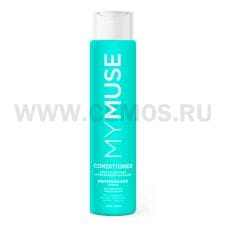 Grass MyMuse 400мл бальзам для волос бессульфатный укреп.
