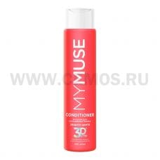 Grass MyMuse 400мл Защита цвета и увлажнение бальзам д/волос