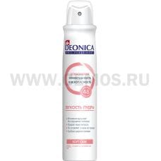 ЧЗ Д/т DEONICA 200мл антиперспиран Легкость пудры спрей