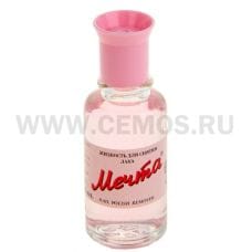 Жидкость для снятия лака Мечта  30мл (стекл.)