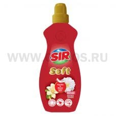 СИР Кондиционер 1,44л Аромат ванили  и мускуса красный