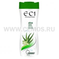 ECI Шампунь для волос 700мл Aloe Vera женский