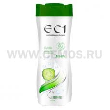 ECI Шампунь для волос 700мл Fresh
