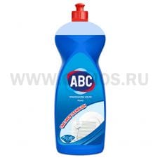 ABC 750мл Power гель для мытья посуды, М/с