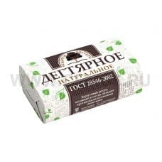 ЧЗ Дегтярное 90г  НН  рецепты чистоты