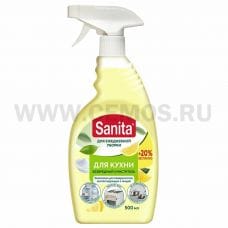 Sanita500мл спрей для кухни  Сила природы , Ч/с