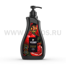 Ёсэй 1л Гель для мытья посуды Гранат и Османтус курок М/с