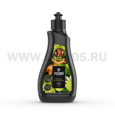 Ёсэй 460мл Гель для мытья посуды Имбирь и Танжерин пушпул