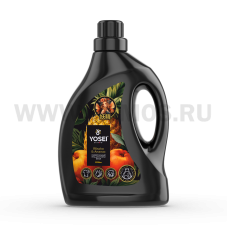 Ёсэй 2,2л Гель для стирки Универсал Яблоко и Ананас