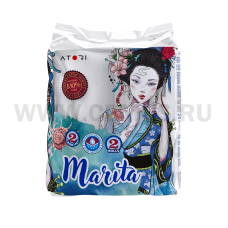 Полотенца бумажные АТОРИ МАРИТА 2х-сл бл2