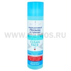 B.J.Clean Face Салициловый лосьон от прыщей с шалфеем 150 мл