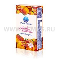 РУСАЛОЧКА носовые платочки 3-х сл.10шт.бл.6 персик