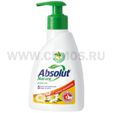 Absolut  Ж/м 250г Nature Fito Guard ромашка