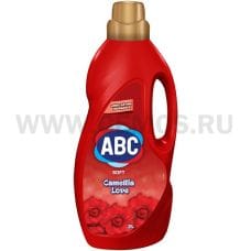 ABC Кондиционер 2л Любовь Камелии