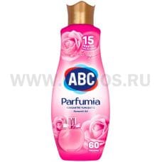ABC Кондиционер 1.44л Романтичная Роза концентрат