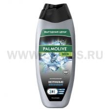 Гель д/душа Palmolive 450мл MEN Арктический ветер