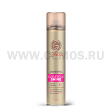 Лак SoWell 300см3  Luxurious Shine роскошный блеск СФ