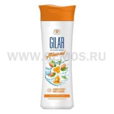 GILAR 600мл шампунь ALMOND