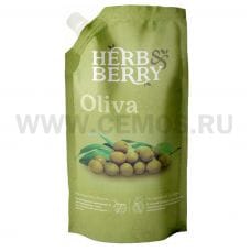 Herb & Berry мыло жидкое 500 мл олива (дойпак)