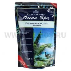 КЛ Ocean Spa Соль для ванн 530г Океаническая без доб дой-пак