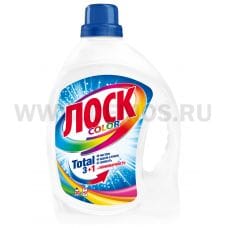 ЛОСК  1,95л гель Автомат Колор, С/п